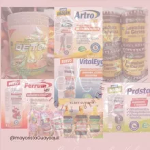 PRODUCTOS NATURALES 🌱 MAYORISTA GUAYAQUIL🌸