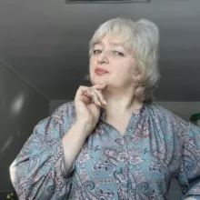 Огородница-модница