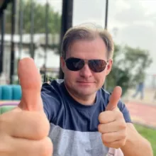 Тендерный бизнес с Александром Гуськовым. Tender1.ru