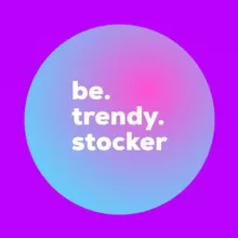 be.trendy.stocker: стоковые тренды и новости - фото, нейро, видео, иллюстрация •