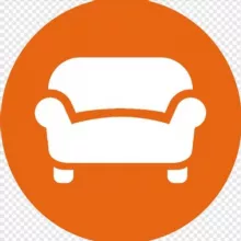 Гражданин на диване