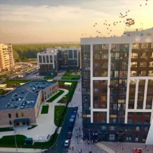 Новости ЖК "Испанские кварталы" 1 и 2