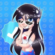 💙паутина вареника💙