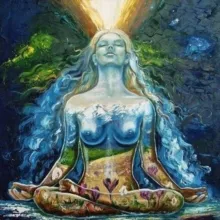 Женская энергия