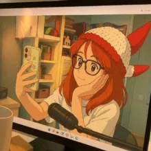 !булочка с хурмой!