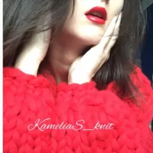 Kamelias_knit 🧶
