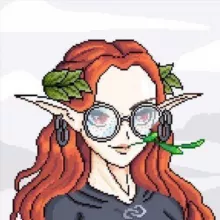 Stacy in Dataland (´⊙ω⊙`)