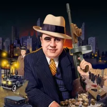 Al Capone Style
