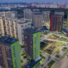 Чат ЖК "Новое Медведково"