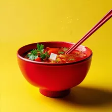 борщ палочками