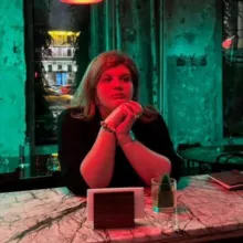 Я не грустная — я трезвая