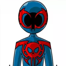 Spidey 2099
