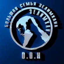 Большая семья Зелимхана ООН