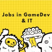 Jobs in GameDev & IT