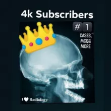 King of radiology🤍🖤