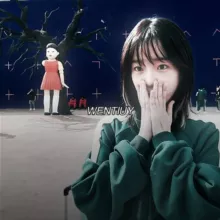 нарезки игра в кальмара // алиса в пограничье