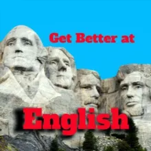 Get Better at English