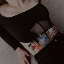 ᴋᴜsᴏ𝟺ᴇᴋ ᴛᴀʀᴏ | кусочек таро