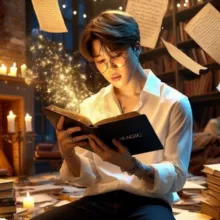 ✨Обзоры фанфиков по BTS✨