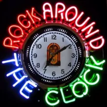 Rock Around the Clock!