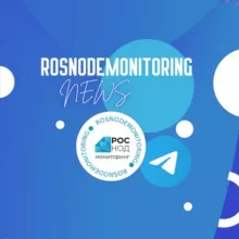 РосНодМониторинг news