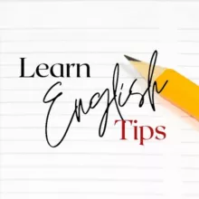 English Tips💡📝