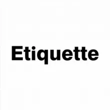 ETIQUETTE | Оригинальные кроссовки