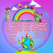 🤹 IL REGNO DEI BAMBINI OFFERTE 🤹
