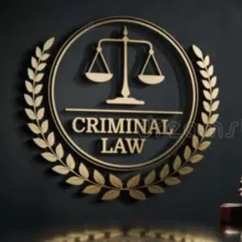⚖️Criminal law⚖️