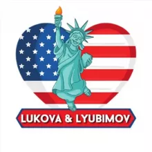 Lukova & Lyubimov in USA 🇺🇸