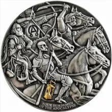 Всадники Апокалипсиса