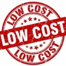 LOW COST