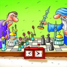 🚫Запрет строительства исламского центра в р-не Косино-Ухтомский