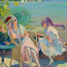 парные авы для подруг❣️