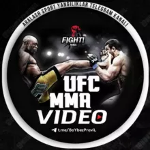 👊UFC MMA VIDEO