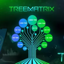 TREEMATRIX ПОЛУЧАЙ ПОДАРКИ ВСЕГДА