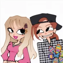 FANTASENKI | Анджела и Снежа фанарты