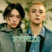 хёнликсы?💚