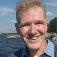 Іван Сімочкін. ХЕРСОН