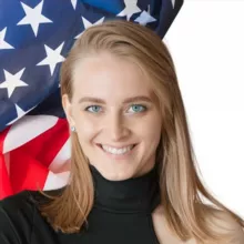 Анюта в США 🇺🇸 Калифорния