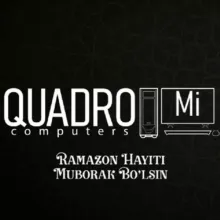 Quadro Mi Computers | YangiBozor