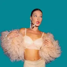 Редактор в перьях