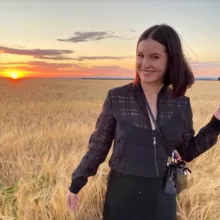 Дарья Трутнева