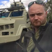 Александр Коць НЕ