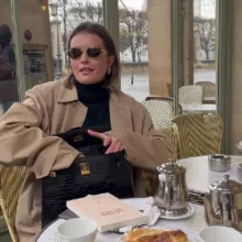 Директорка The Bakery 🥐