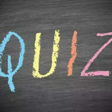 Quiz français کوئیز زبان فرانسه