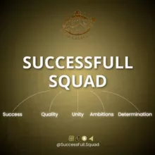 SUCCESSFULL 🥷🏽💰 SQUAD 🔥🚀✍🏽