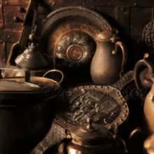 Антиквариат Узбекистан