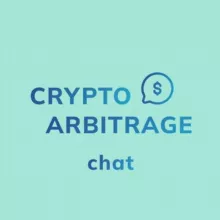 Crypto Arbitrage - Chat