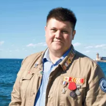 Дмитрий Парамонов | РСО